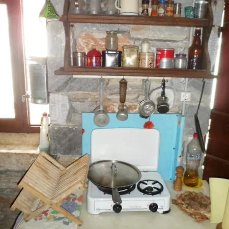 Mitato Traditional House In Naxos Дом отдыха Акротири