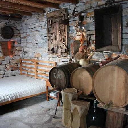 Дом отдыха Mitato Traditional House In Naxos Акротири