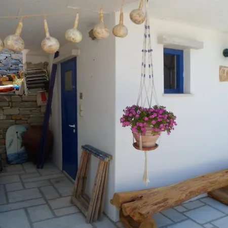 Дом отдыха Mitato Traditional House In Naxos Акротири