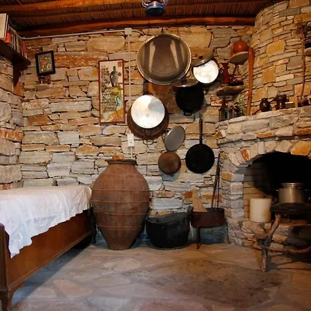 Mitato Traditional House In Naxos Дом отдыха