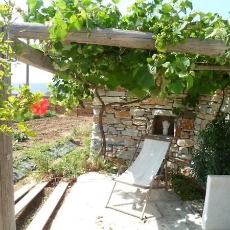 Mitato Traditional House In Naxos Дом отдыха *